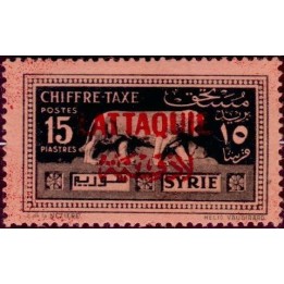 Lattaquie - Taxe 2