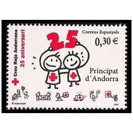 Andorre Espagnol - 335
