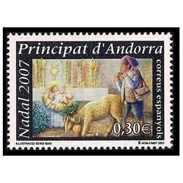 Andorre Espagnol - 336