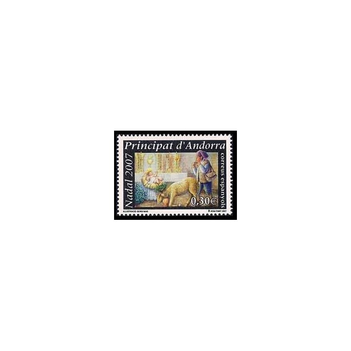 Andorre Espagnol - 336