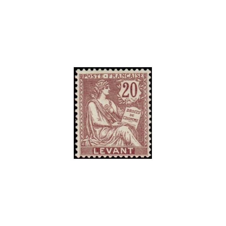 Levant - 16