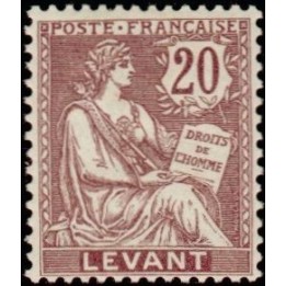 Levant - 16
