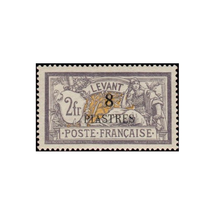 Levant - 22