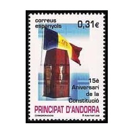 Andorre Espagnol - 339