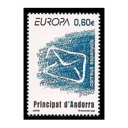 Andorre Espagnol - 340