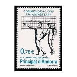Andorre Espagnol - 341