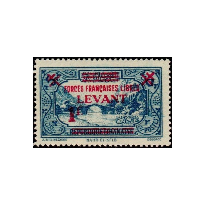 Levant - 42