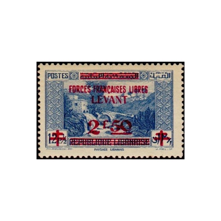 Levant - 43