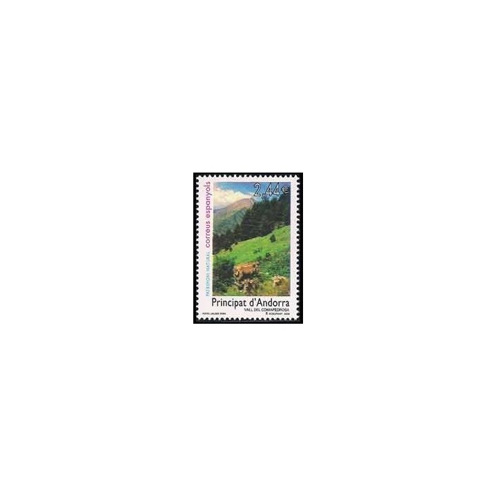 Andorre Espagnol - 344