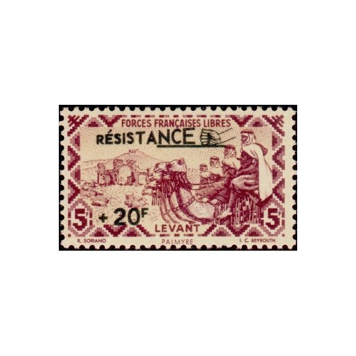 Levant - 52