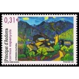 Andorre Espagnol - 345