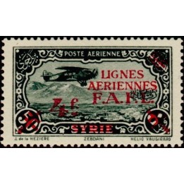 Levant - Poste Aérienne 01