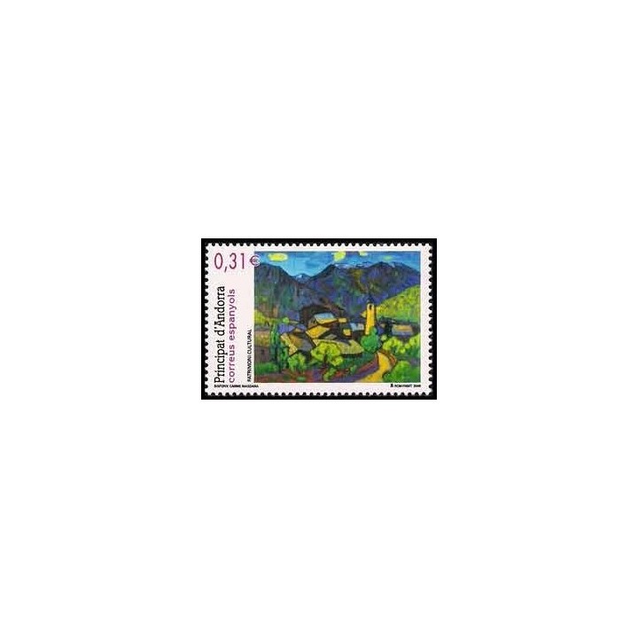 Andorre Espagnol - 345
