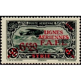 Levant - Poste Aérienne 02