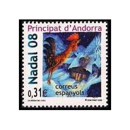 Andorre Espagnol - 346