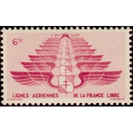 Levant - Poste Aérienne 05