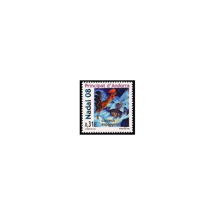 Andorre Espagnol - 346