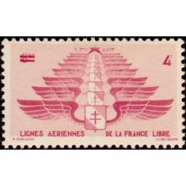 Levant - Poste Aérienne 07