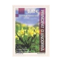 Andorre Espagnol - 347