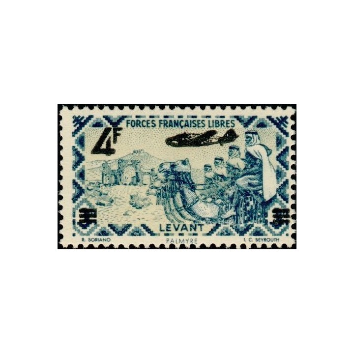 Levant - Poste Aérienne 10