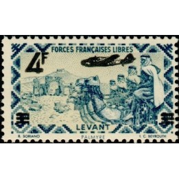 Levant - Poste Aérienne 10