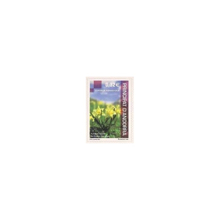 Andorre Espagnol - 347