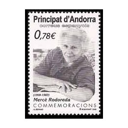 Andorre Espagnol - 349