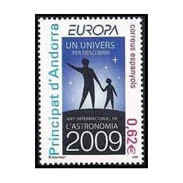 Andorre Espagnol - 351