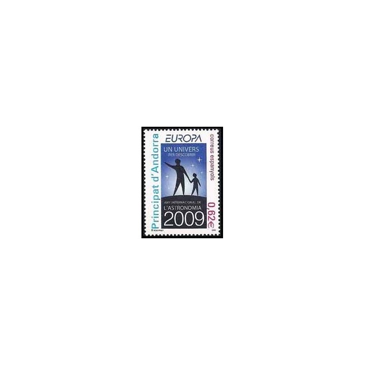 Andorre Espagnol - 351