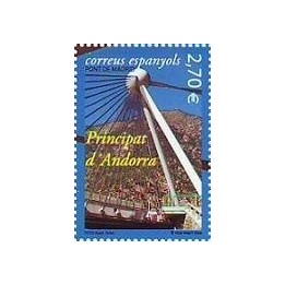 Andorre Espagnol - 352