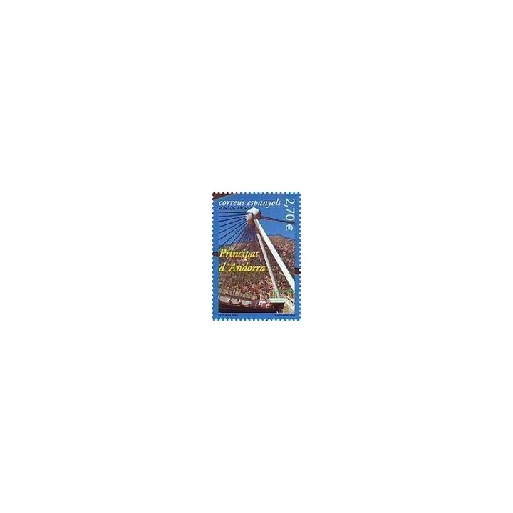 Andorre Espagnol - 352