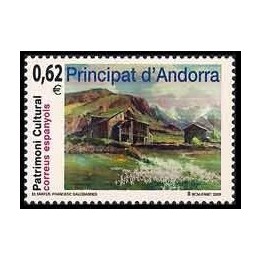 Andorre Espagnol - 354