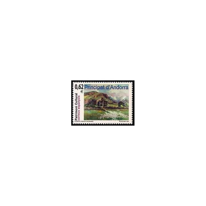 Andorre Espagnol - 354