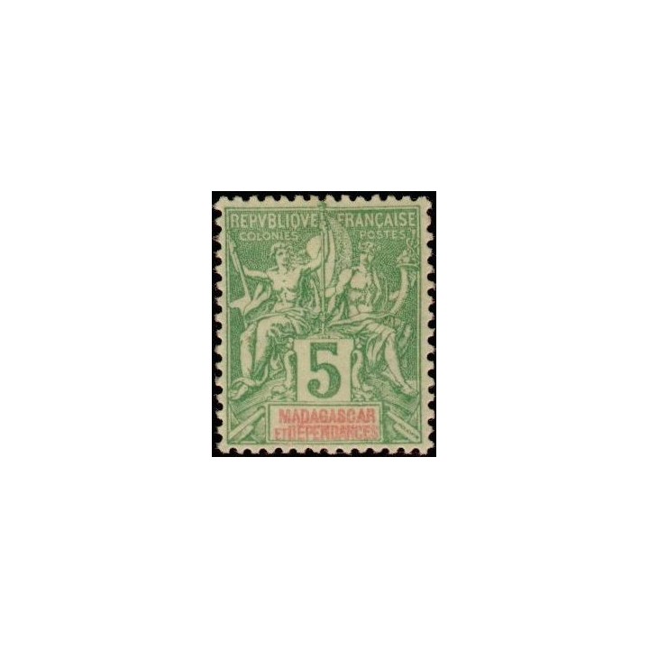 Madagascar - 042A