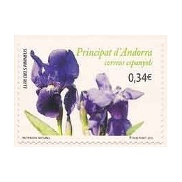 Andorre Espagnol - 357
