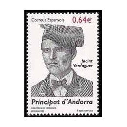 Andorre Espagnol - 358