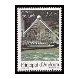 Andorre Espagnol - 359
