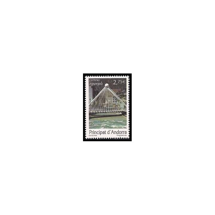 Andorre Espagnol - 359