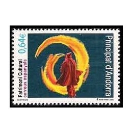 Andorre Espagnol - 361