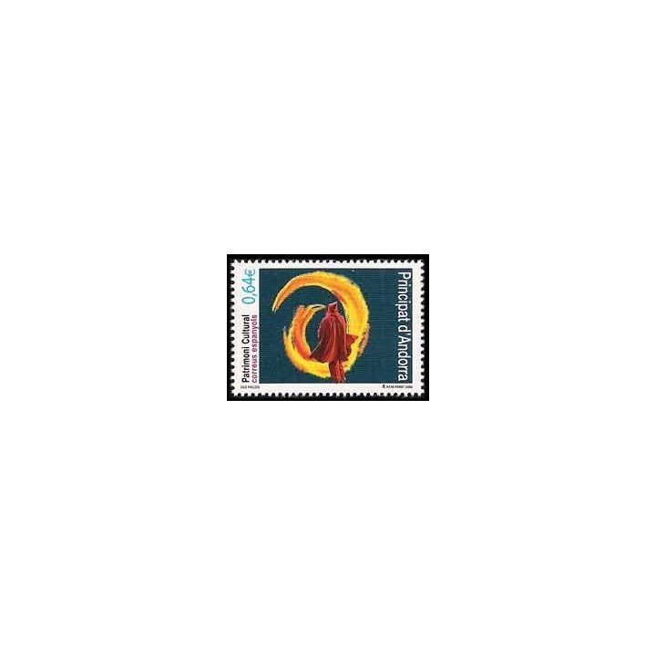 Andorre Espagnol - 361