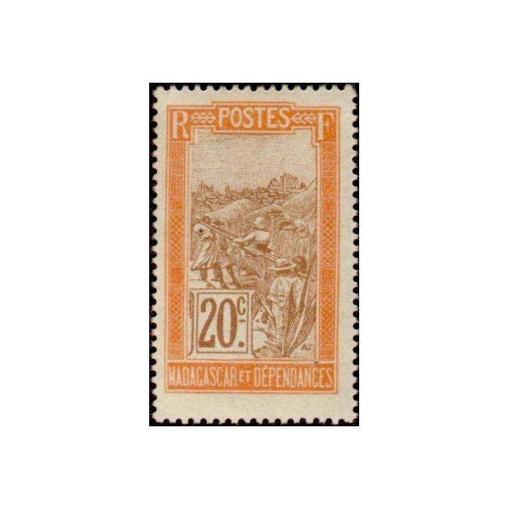 Madagascar - 100
