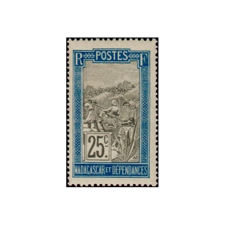 Madagascar - 101