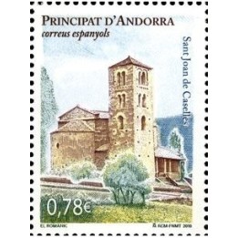 Andorre Espagnol - 364
