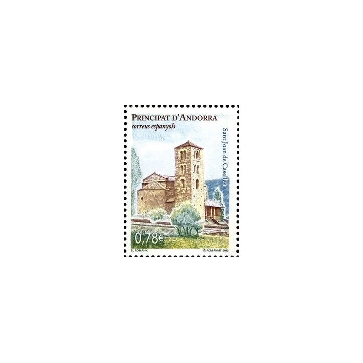 Andorre Espagnol - 364