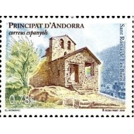 Andorre Espagnol - 365