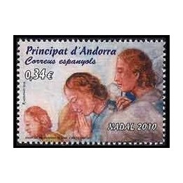 Andorre Espagnol - 366