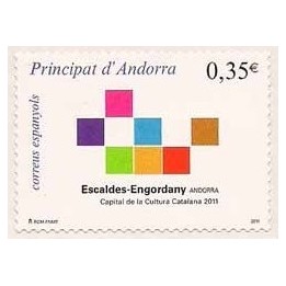 Andorre Espagnol - 367