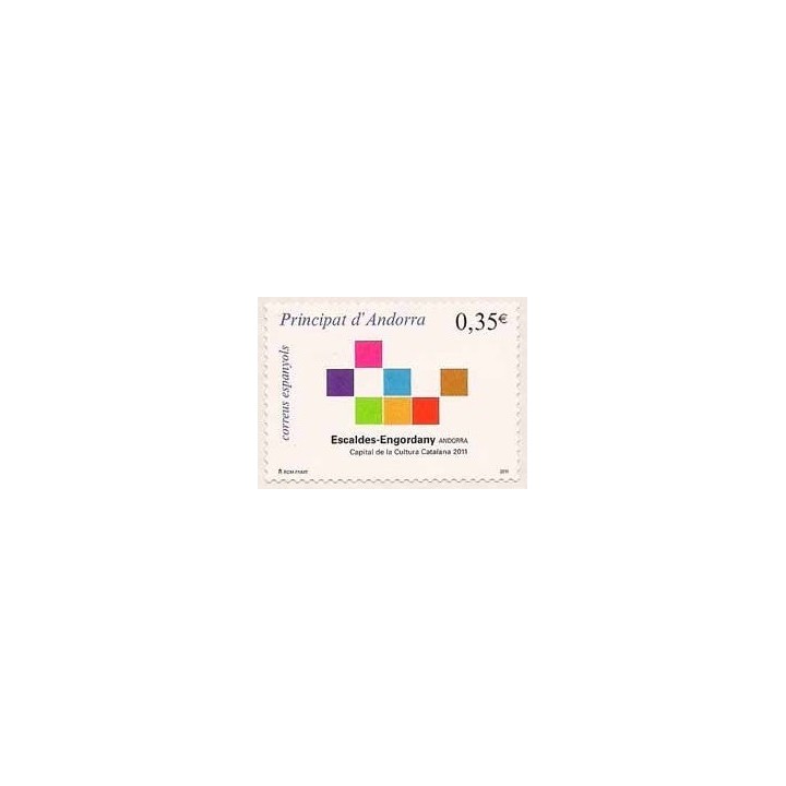 Andorre Espagnol - 367
