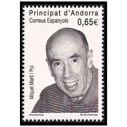 Andorre Espagnol - 368