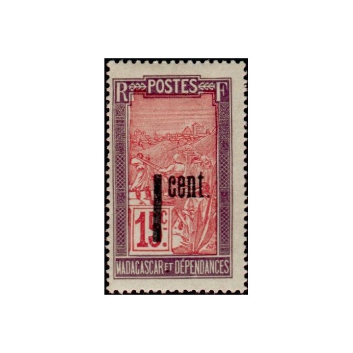 Madagascar - 125